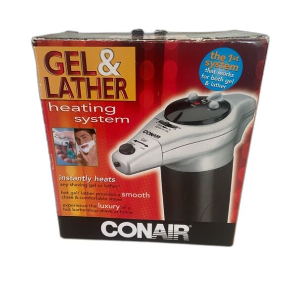 Conair HGL1 Hot Gel Lather Machine Heating System Dispenser New Open Box - Picture 1 of 6